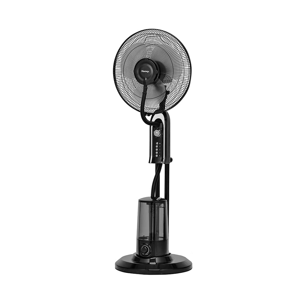 מאוורר רצפתי עם מיכל מים 3.2L עוצמתי ושקט HOMEX HF-32