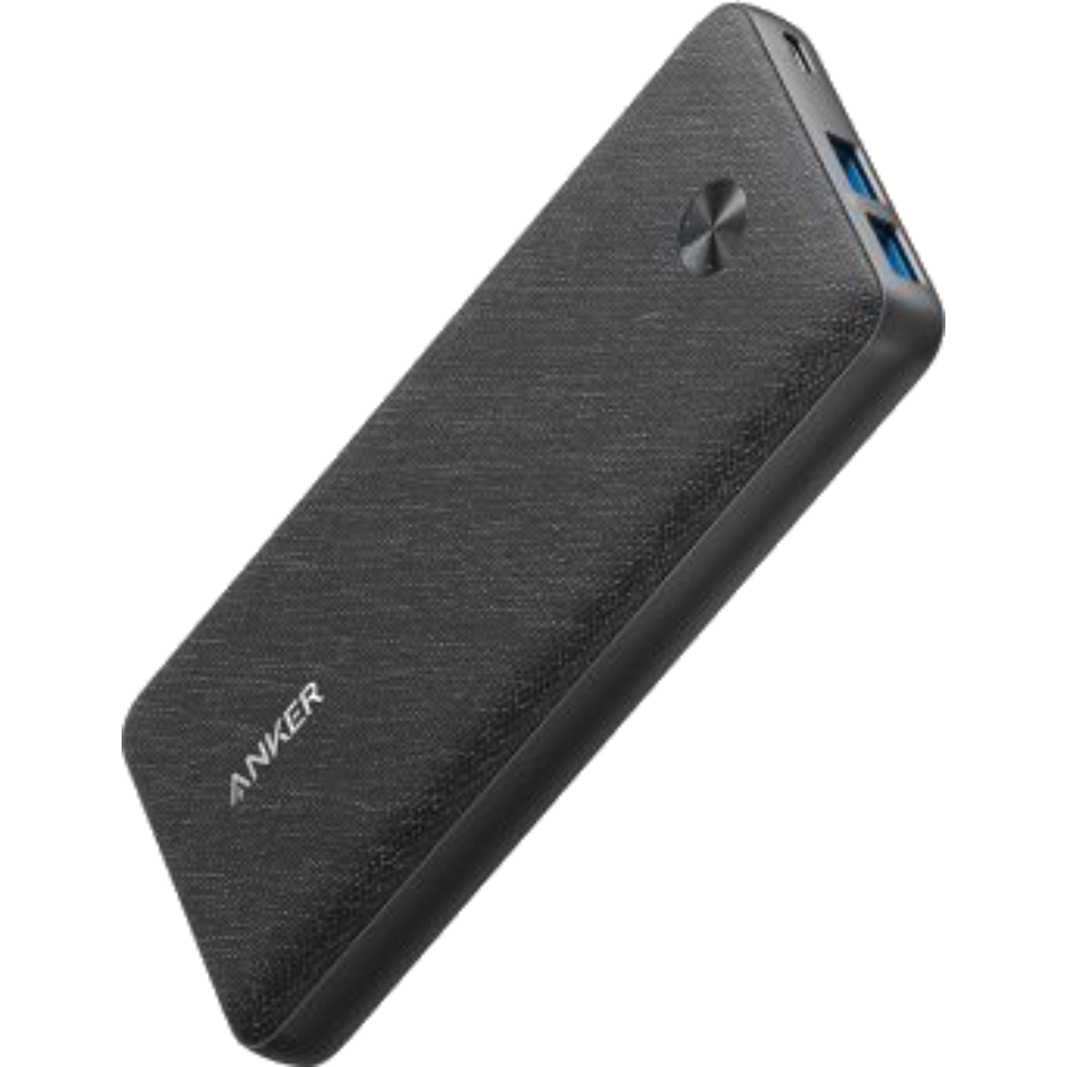 סוללת גיבוי Anker PowerCore III Sense 20,000mAh USB-C - צבע שחור 12 חודשים אחריות ע