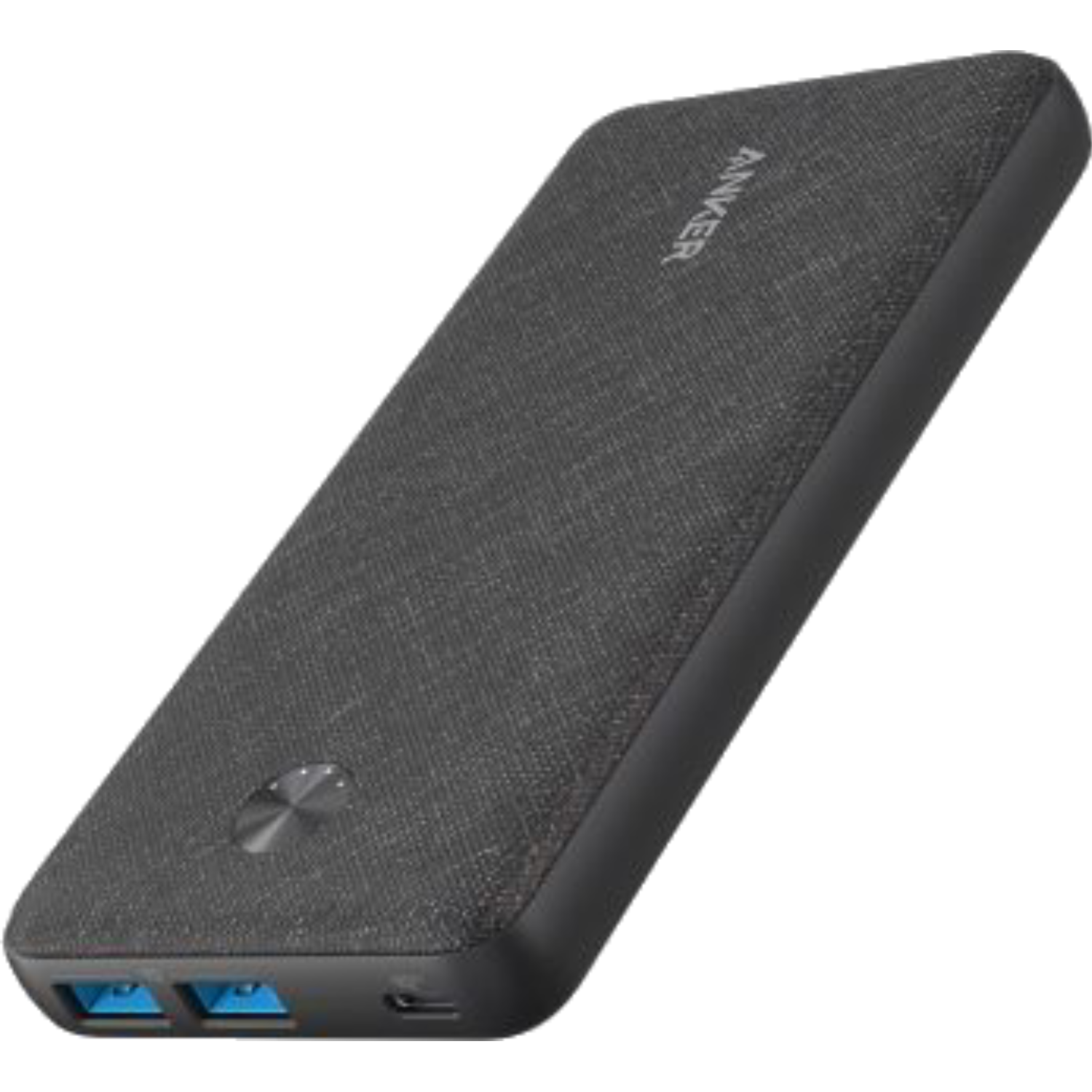 סוללת גיבוי Anker PowerCore III Sense 20,000mAh USB-C - צבע שחור 12 חודשים אחריות ע