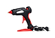 אקדח דבק חם 100 וואט מקצועי Brightcom GT12306-I