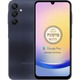 טלפון סלולרי כשר Samsung Galaxy A25 5G 128GB 6GB RAM SM-A256E/DSN - צבע כחול שחור שנה אחריות