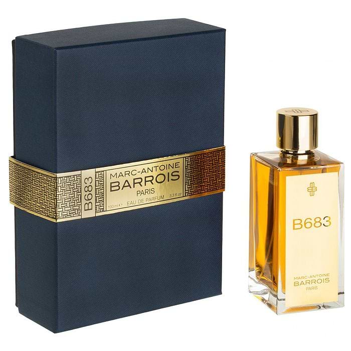 בושם יוניסקס Marc Antoine-Barrois B683 Extrait Unisex 100ml מארק אנטואן