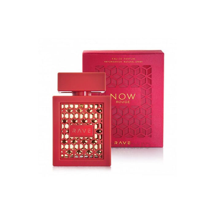 בושם לגבר Now Rouge E.D.P 100ml
