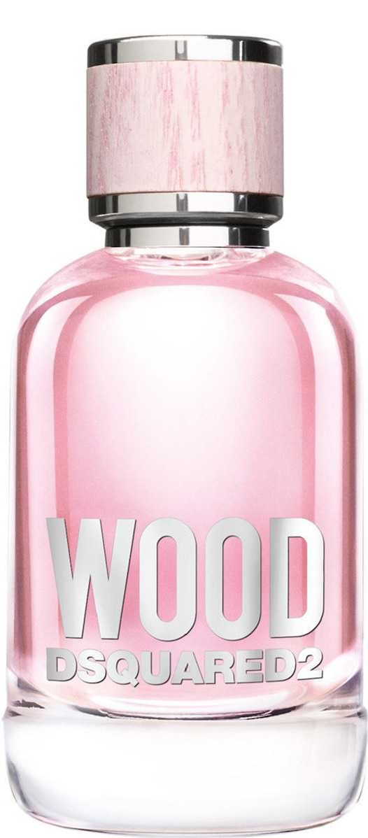 בושם לאישה Dsquared2 Wood Pour Femme E.D.T 100ml טסטר 