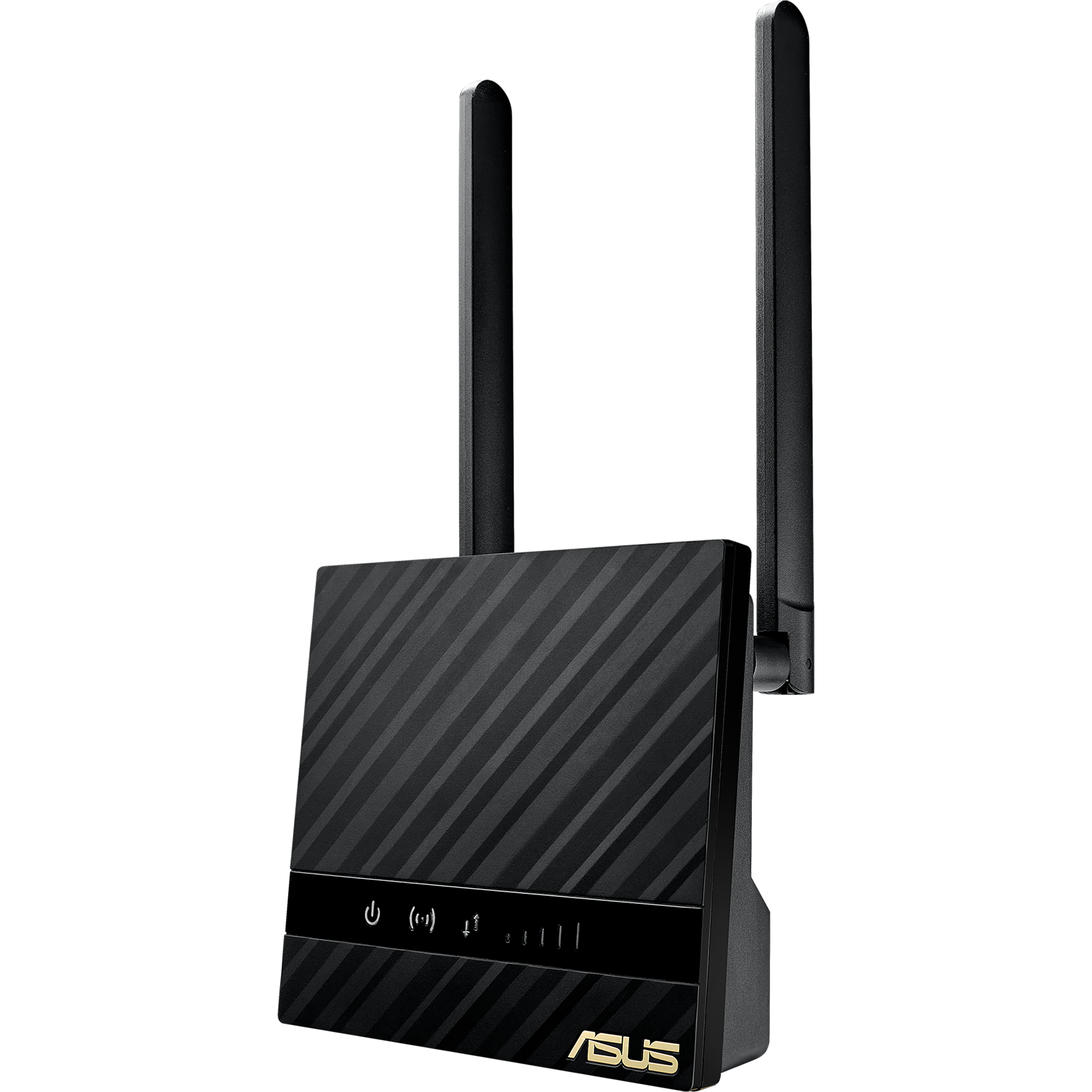 מודם ראוטר Asus 4G-N16 N300 4G LTE - צבע שחור שלוש שנות אחריות ע