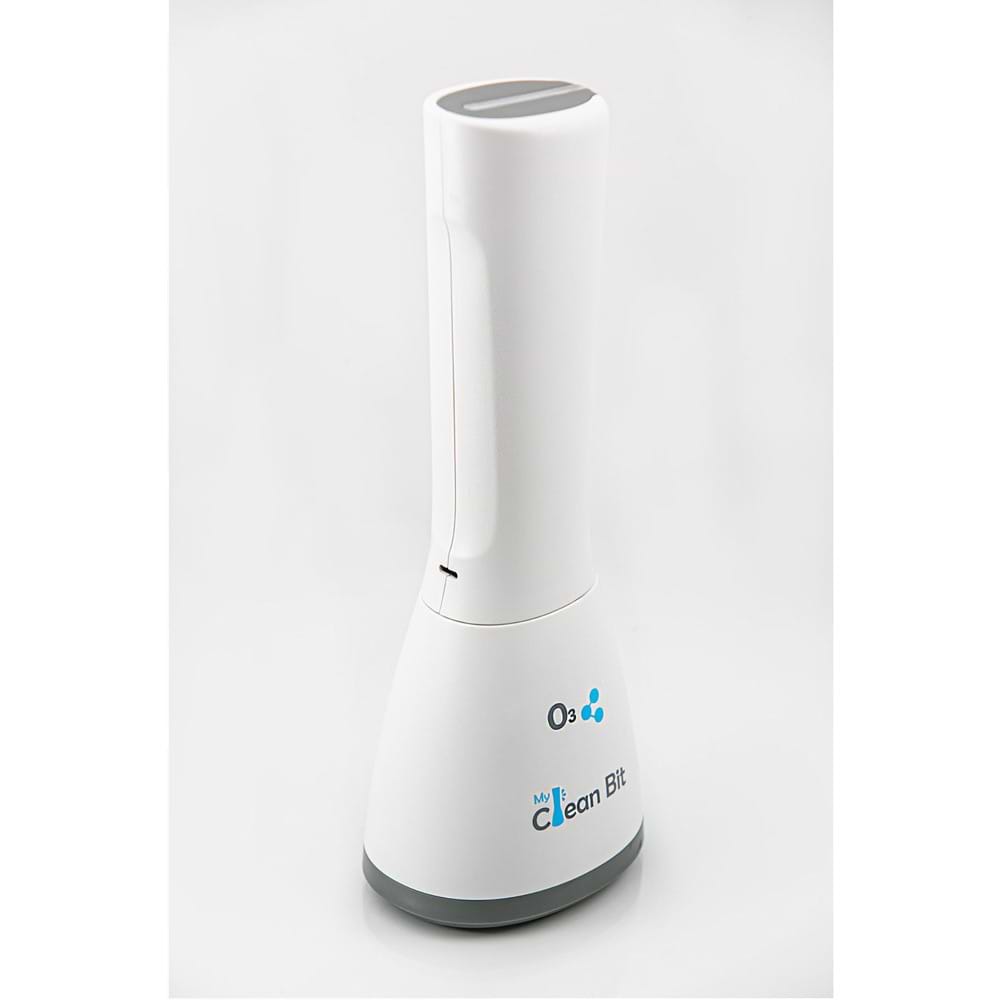 MyCleanbit  הופך מי ברז למי אוזון - חומר החיטוי החזק בטבע
