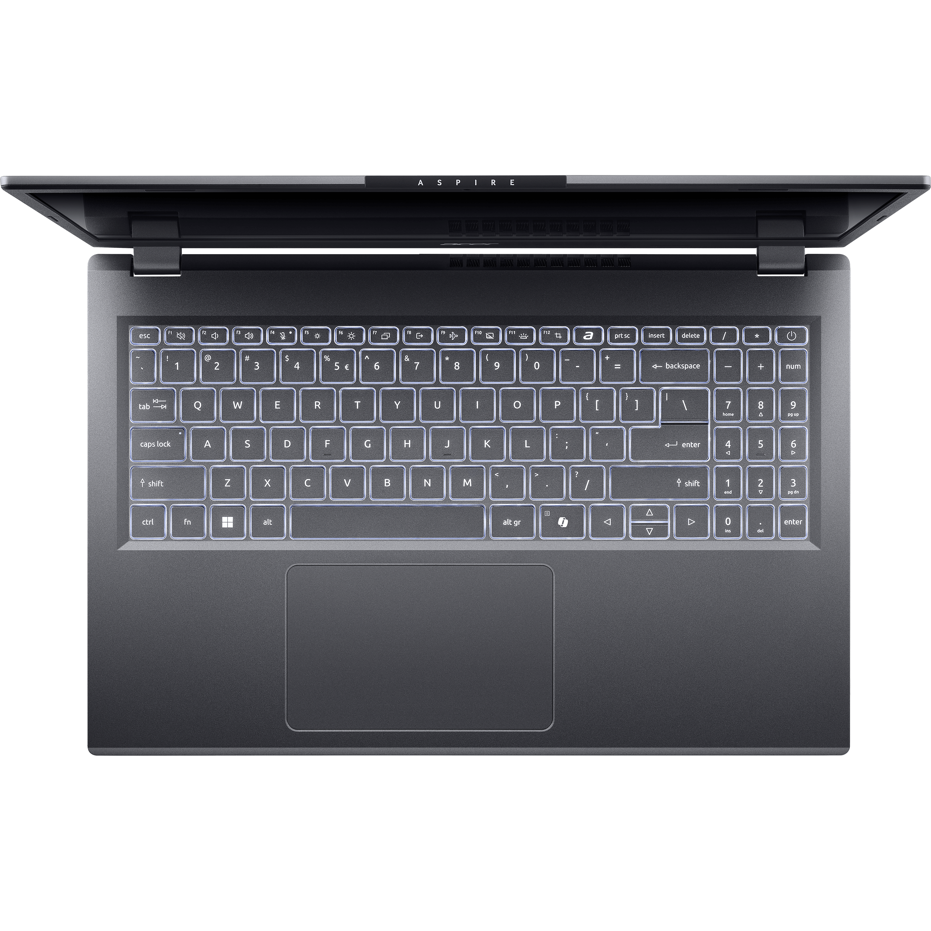 מחשב נייד Acer Aspire 15 A15-51M NX.KVUEC.002 - Core 7 150U 1TB SSD 16GB RAM Windows 11 - צבע אפור פלדה שלוש שנות אחריות ע