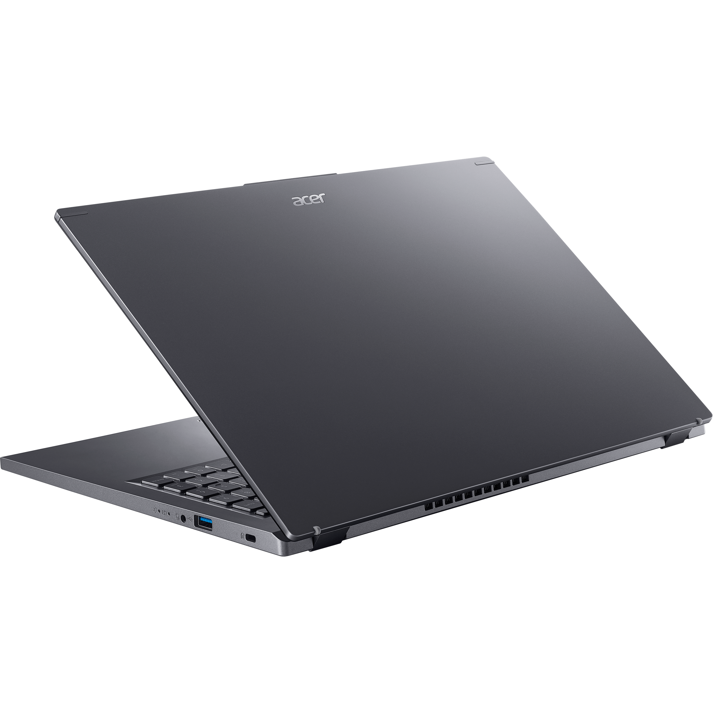 מחשב נייד Acer Aspire 15 A15-51M NX.KVUEC.002 - Core 7 150U 1TB SSD 16GB RAM Windows 11 - צבע אפור פלדה שלוש שנות אחריות ע