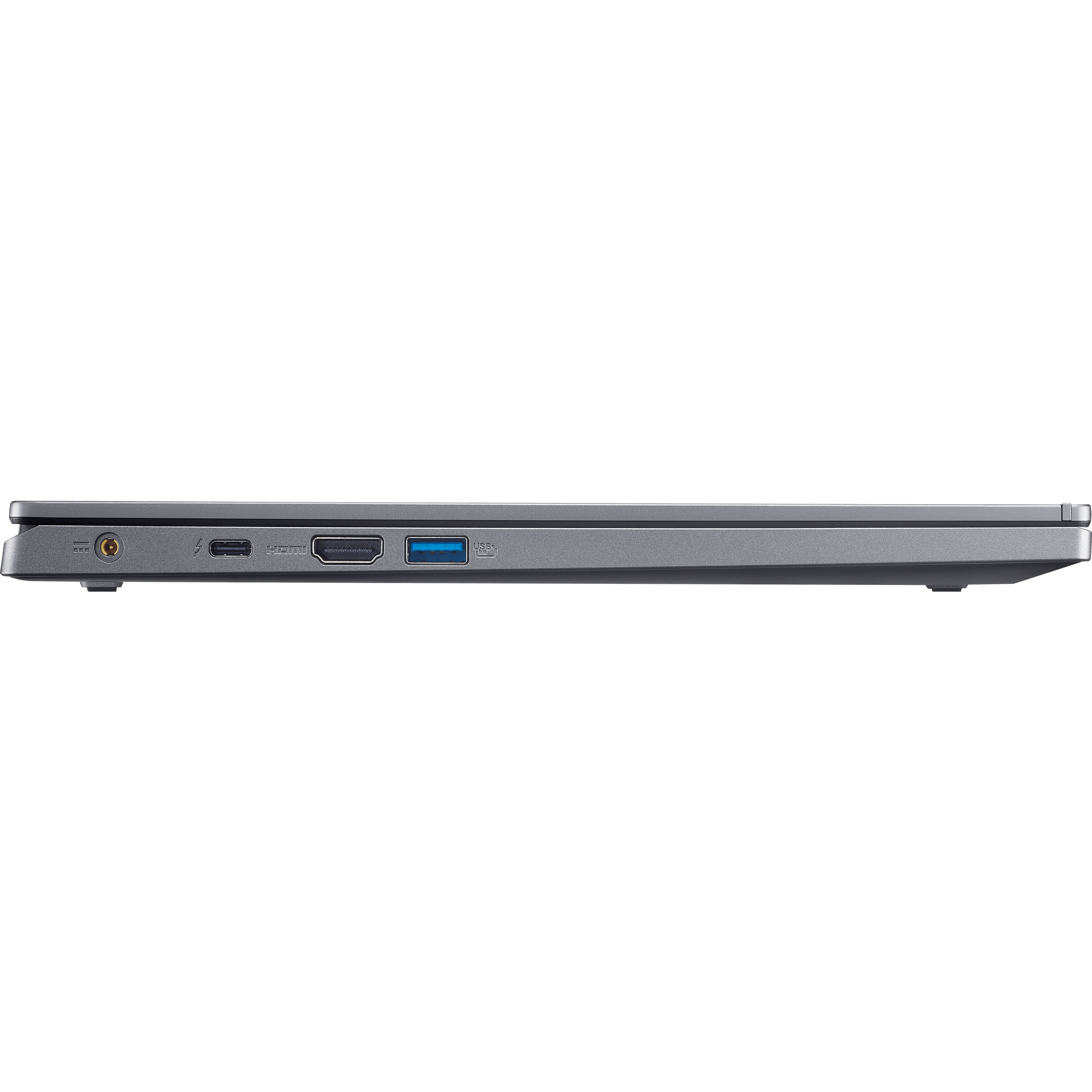 מחשב נייד Acer Aspire 15 A15-51M NX.KVUEC.002 - Core 7 150U 1TB SSD 16GB RAM Windows 11 - צבע אפור פלדה שלוש שנות אחריות ע