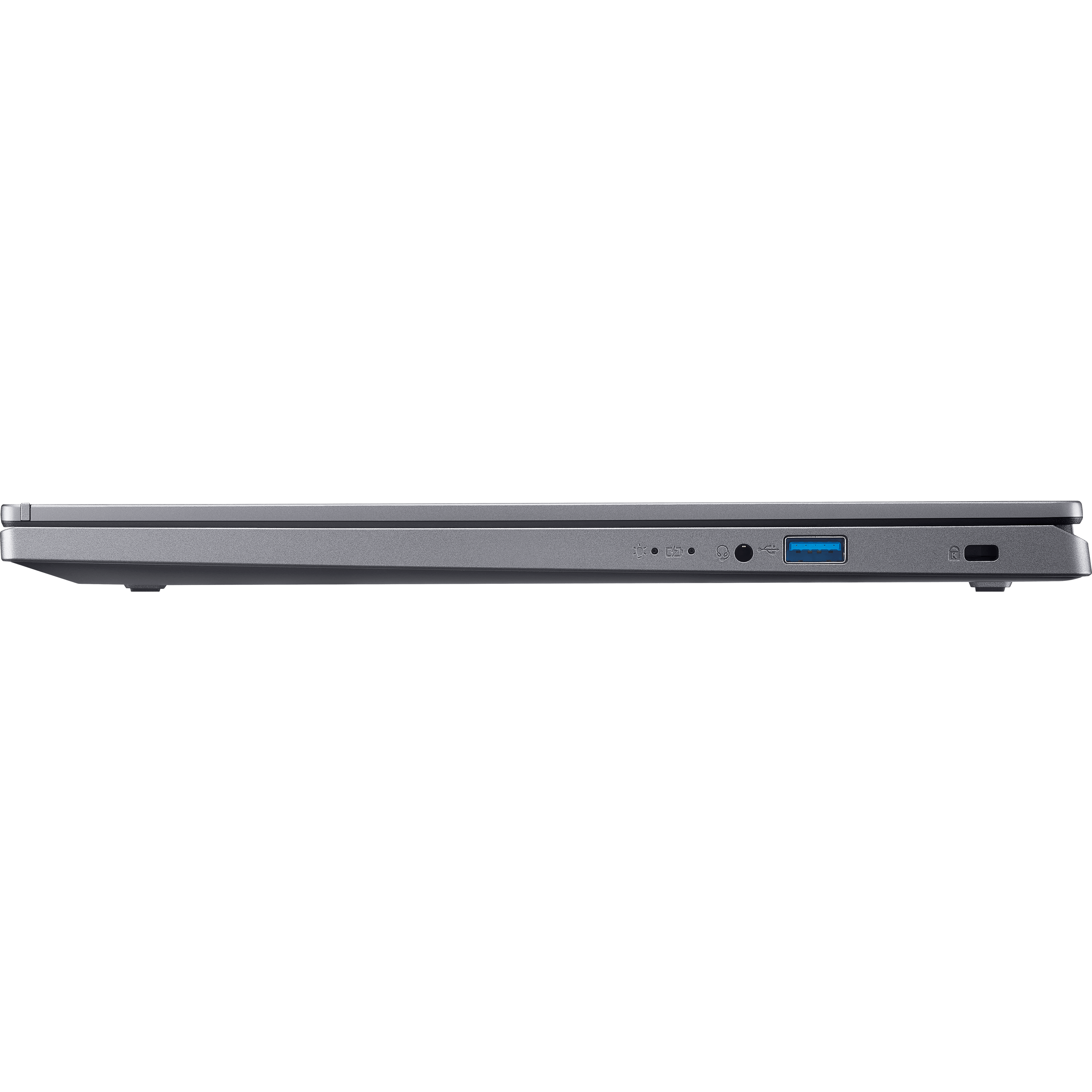 מחשב נייד Acer Aspire 15 A15-51M NX.KVUEC.002 - Core 7 150U 1TB SSD 16GB RAM Windows 11 - צבע אפור פלדה שלוש שנות אחריות ע