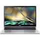 מחשב נייד Acer Aspire 3 A315-59 NX.K6TEC.00A - Core i5-1235U 512GB SSD 8GB RAM Windows 11 - צבע כסוף שנה אחריות ע