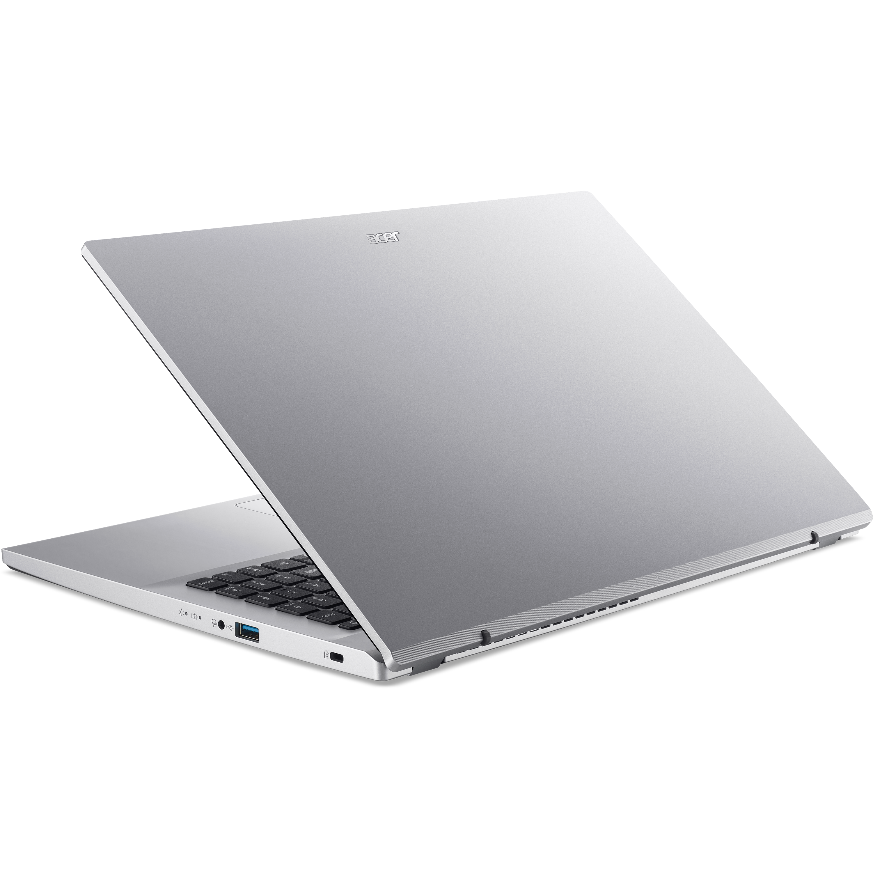 מחשב נייד Acer Aspire 3 A315-59 NX.K6TEC.00A - Core i5-1235U 512GB SSD 8GB RAM Windows 11 - צבע כסוף שנה אחריות ע