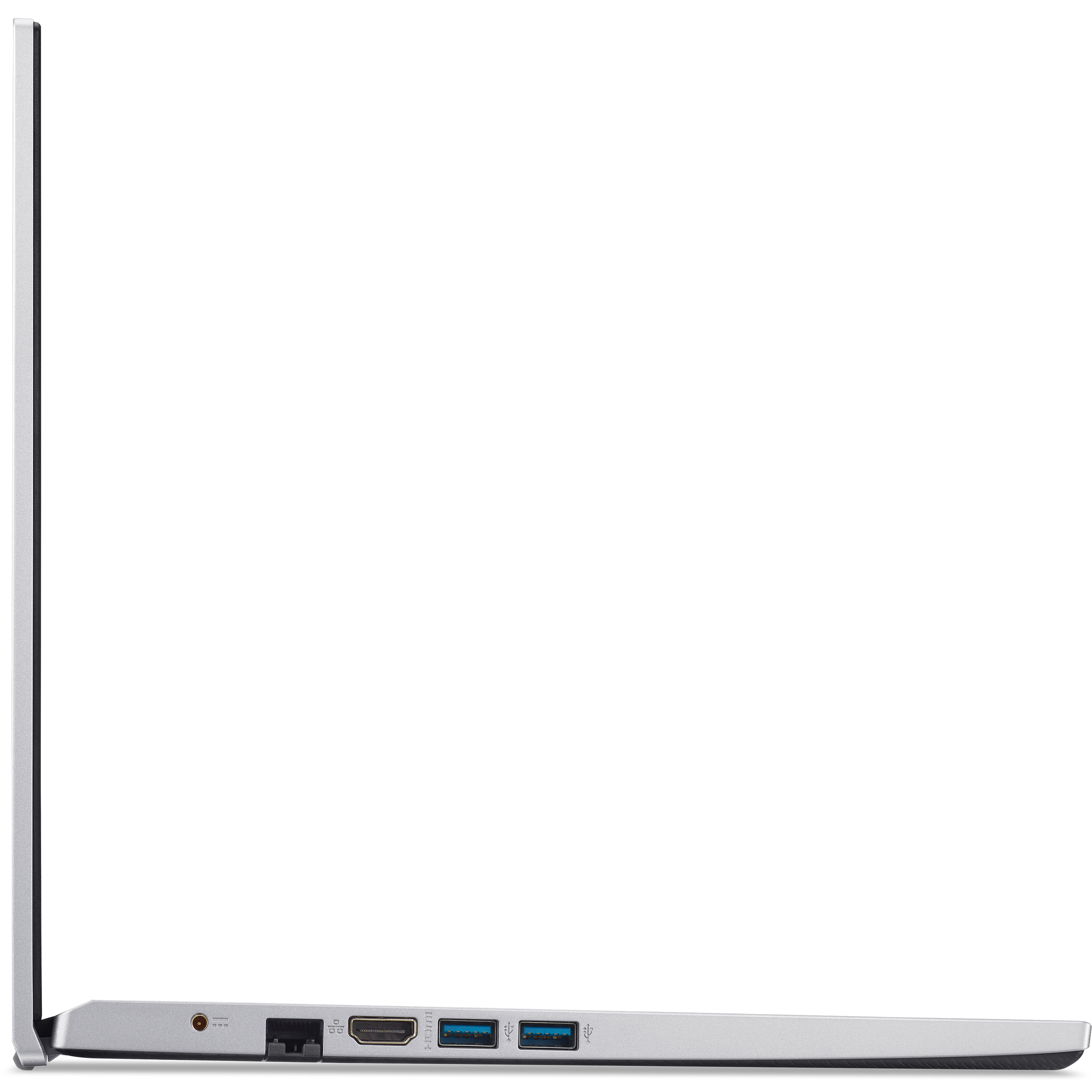מחשב נייד Acer Aspire 3 A315-59 NX.K6TEC.00A - Core i5-1235U 512GB SSD 8GB RAM Windows 11 - צבע כסוף שנה אחריות ע