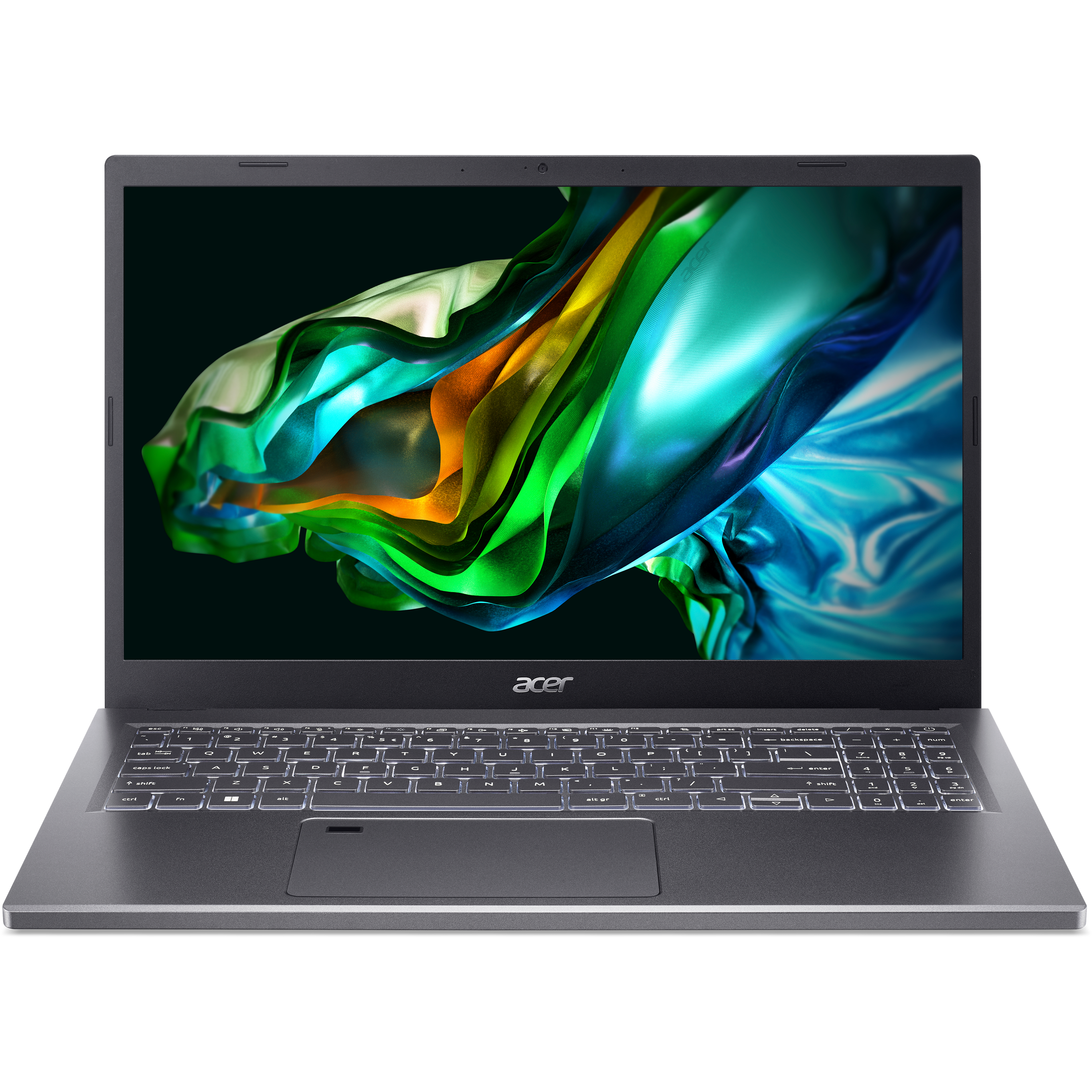 מחשב נייד Acer Aspire 5 A515-58M NX.KHEEC.004 - Core i5-1335U 512GB SSD 16GB RAM Windows 11 - צבע אפור פלדה שלוש שנות אחריות ע