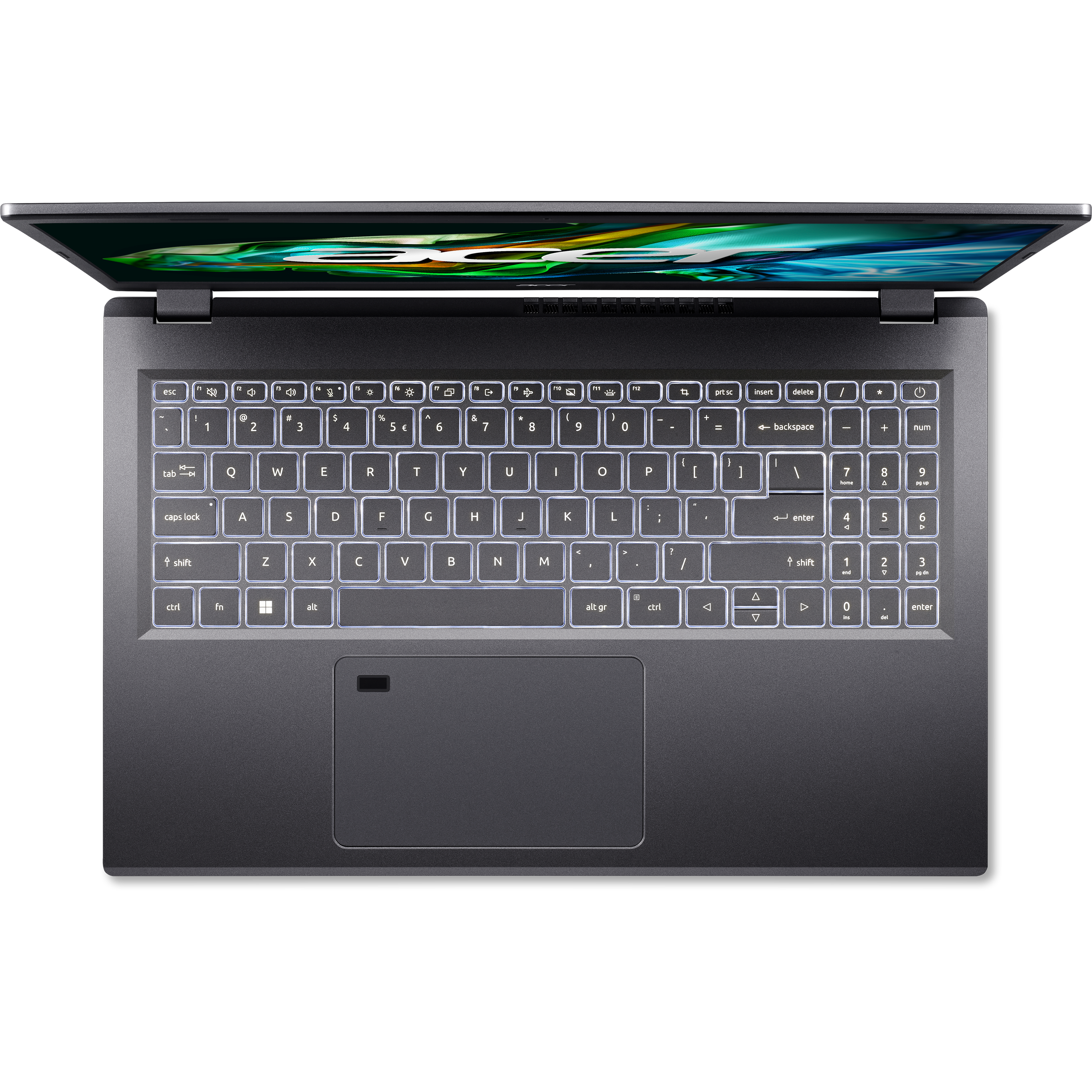 מחשב נייד Acer Aspire 5 A515-58M NX.KHEEC.004 - Core i5-1335U 512GB SSD 16GB RAM Windows 11 - צבע אפור פלדה שלוש שנות אחריות ע