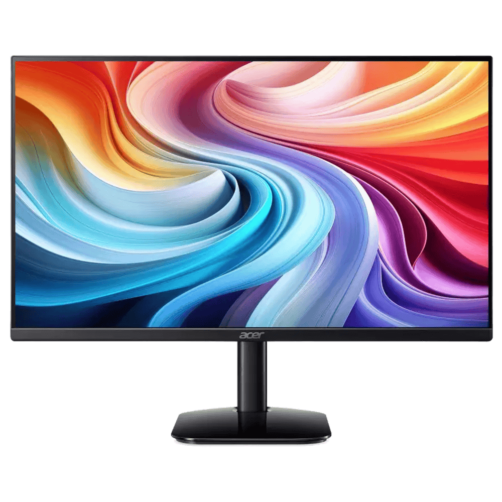 מסך מחשב 27'' Acer KB272 G0bi FHD IPS 1ms 120Hz - צבע שחור שלוש שנות אחריות ע