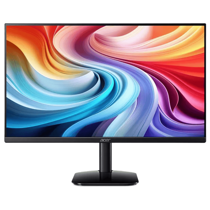 מסך מחשב 27'' Acer KB272 G0bi FHD IPS 1ms 120Hz - צבע שחור שלוש שנות אחריות עי היבואן הרשמי