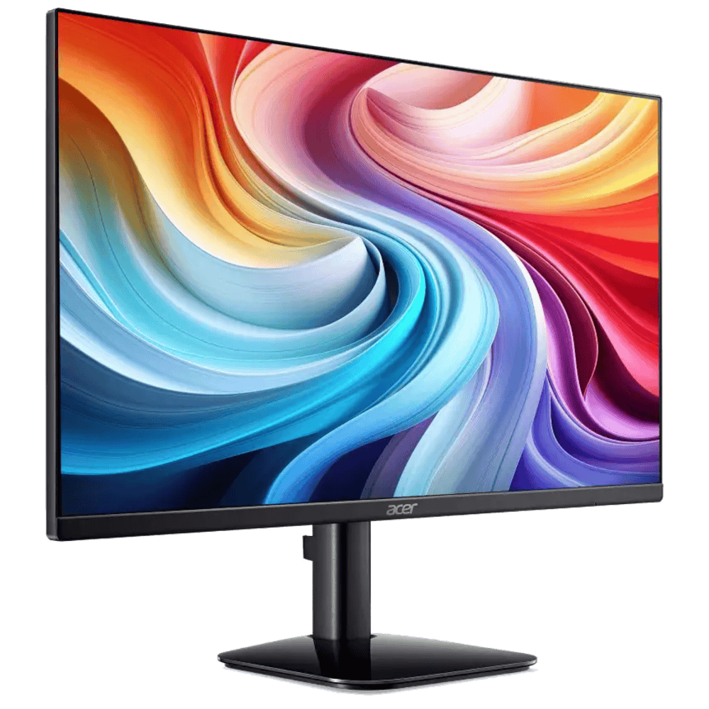 מסך מחשב 27'' Acer KB272 G0bi FHD IPS 1ms 120Hz - צבע שחור שלוש שנות אחריות ע