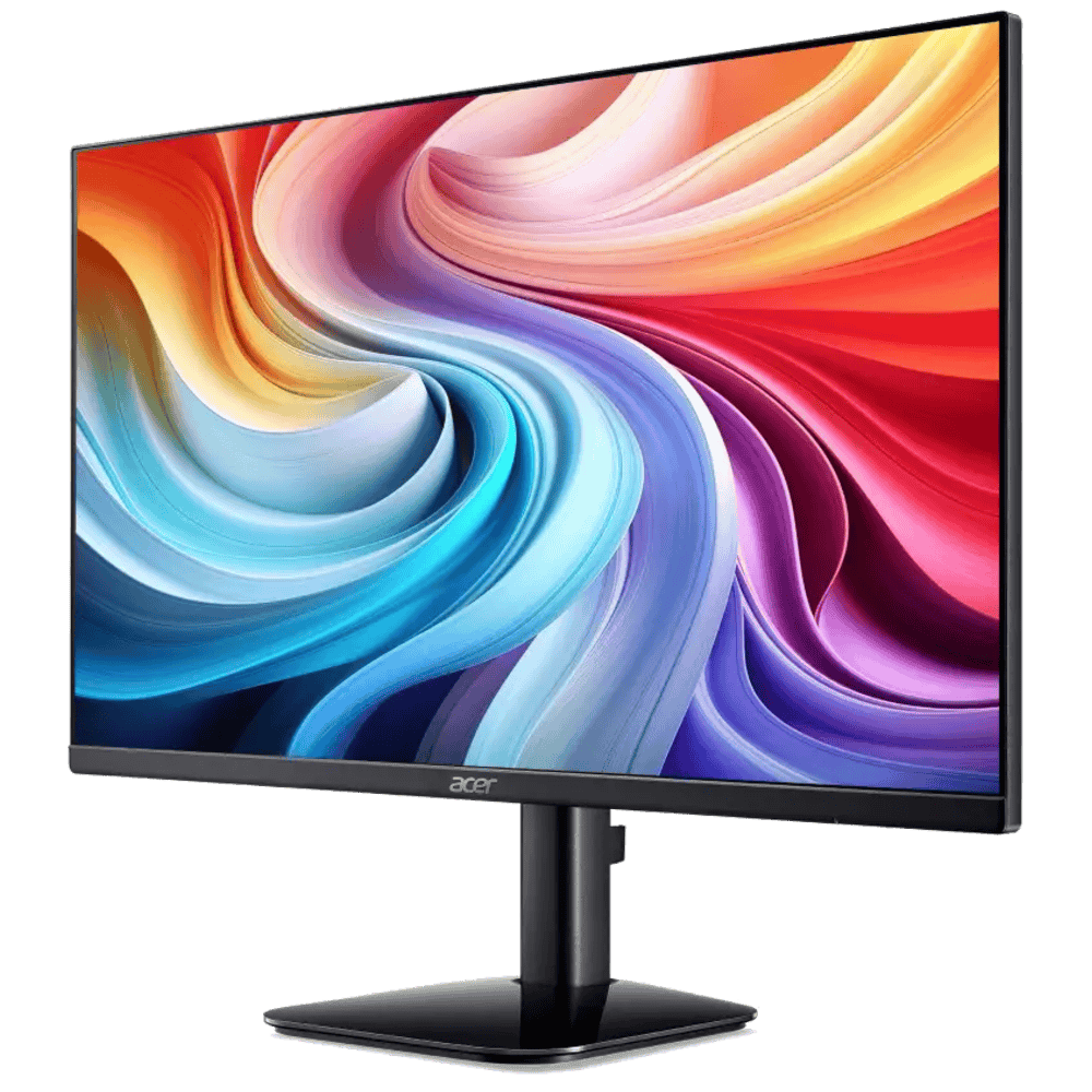 מסך מחשב 27'' Acer KB272 G0bi FHD IPS 1ms 120Hz - צבע שחור שלוש שנות אחריות ע