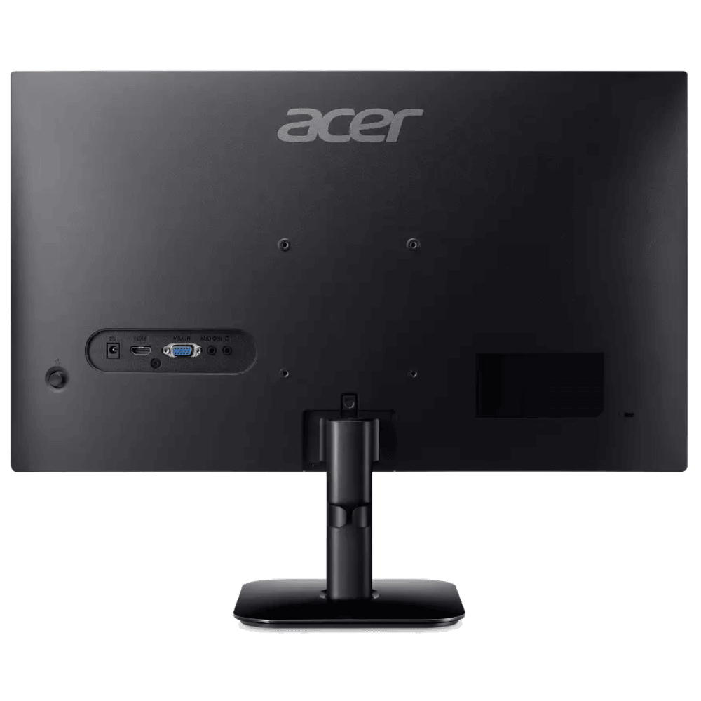 מסך מחשב 27'' Acer KB272 G0bi FHD IPS 1ms 120Hz - צבע שחור שלוש שנות אחריות ע
