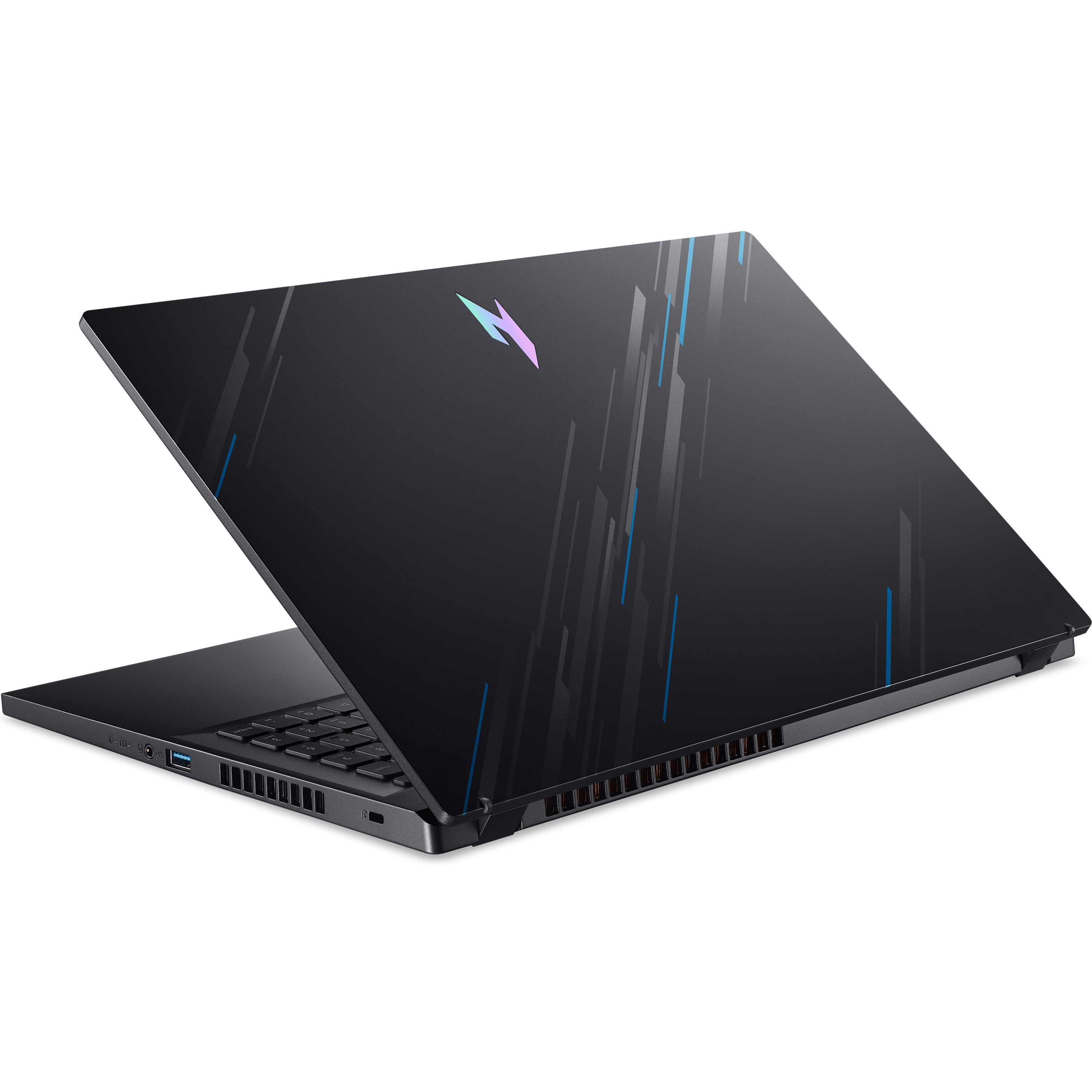 מחשב נייד גיימינג Acer Nitro V 15 NH.QNCEC.00G - Core i5-13420H RTX 3050 165Hz 512GB SSD 16GB RAM Windows 11 - צבע שחור שנה אחריות ע