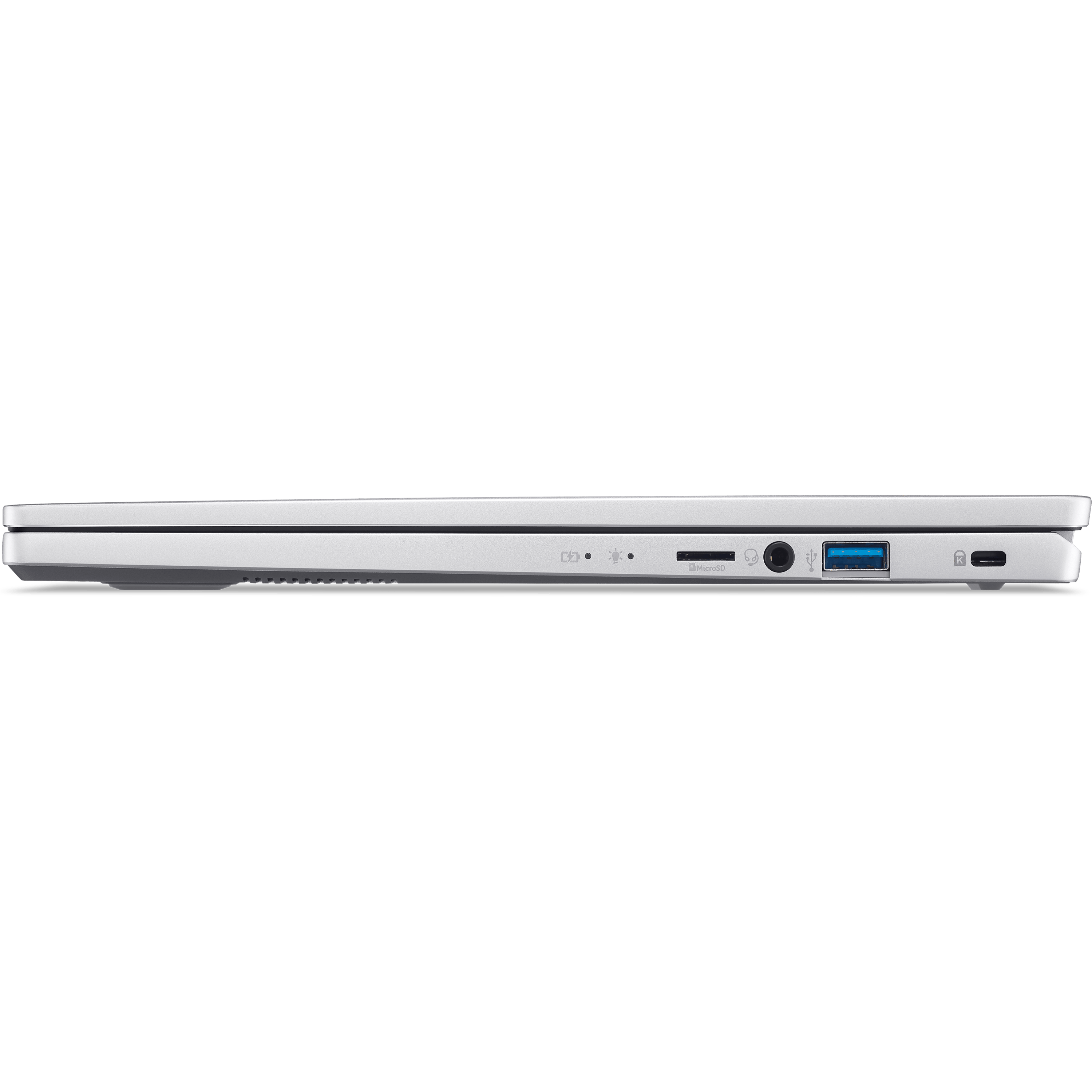 מחשב נייד עם מסך מגע Acer Swift Go SFG14-71T NX.KF5EC.002 - Core i7-13700H 1TB SSD 16GB RAM Windows 11 - צבע כסוף שלוש שנות אחריות ע