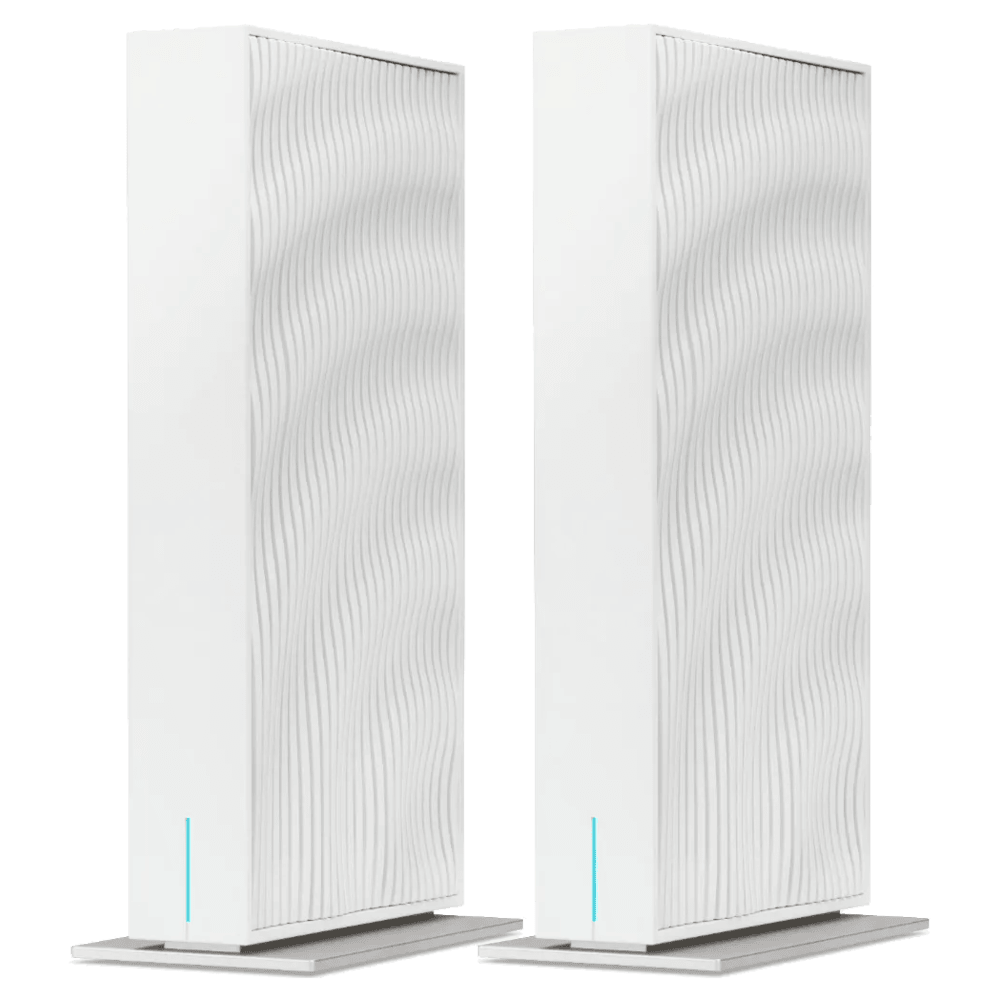 ראוטר Acer Wave 7 Wi-Fi 7 Mesh Router dual pack - צבע לבן שנתיים אחריות ע