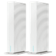 ראוטר Acer Wave 7 Wi-Fi 7 Mesh Router dual pack - צבע לבן שנתיים אחריות ע"י היבואן הרשמי