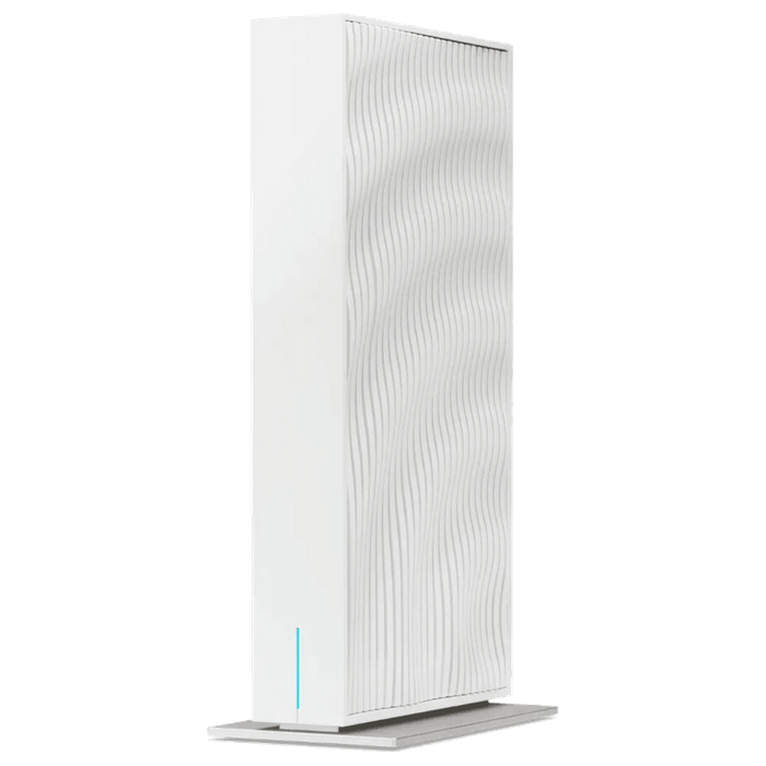 ראוטר Acer Wave 7 Wi-Fi 7 Mesh Router single pack - צבע לבן שנתיים אחריות עי היבואן הרשמי