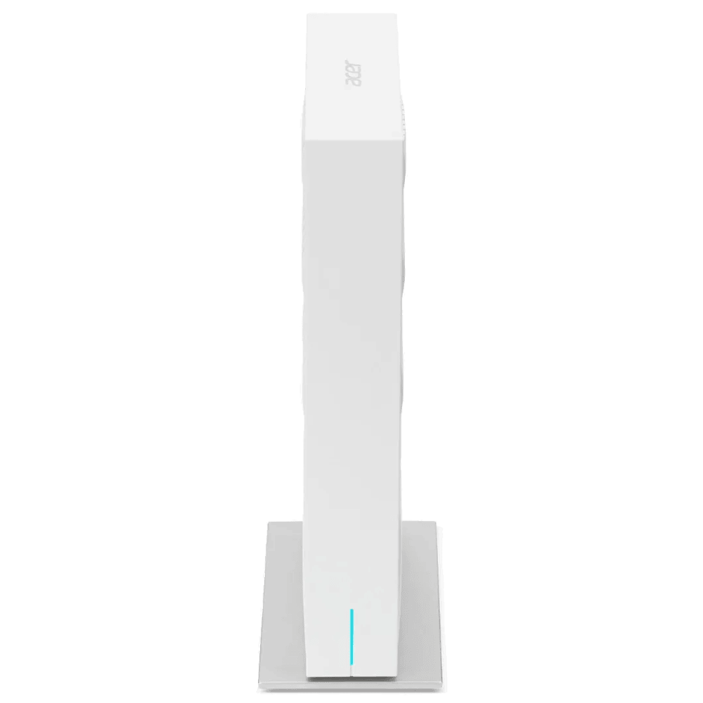 ראוטר Acer Wave 7 Wi-Fi 7 Mesh Router single pack - צבע לבן שנתיים אחריות ע