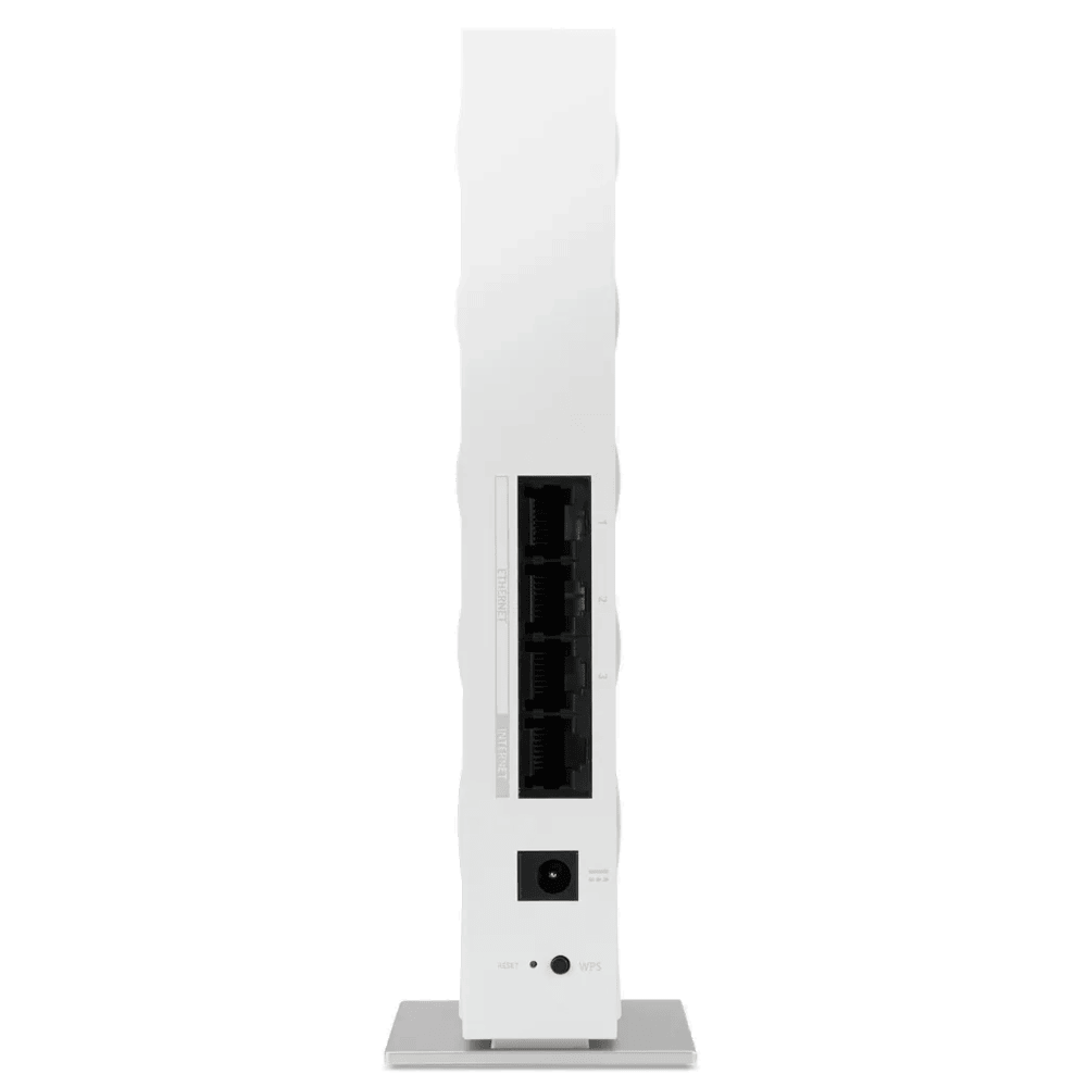ראוטר Acer Wave 7 Wi-Fi 7 Mesh Router single pack - צבע לבן שנתיים אחריות ע