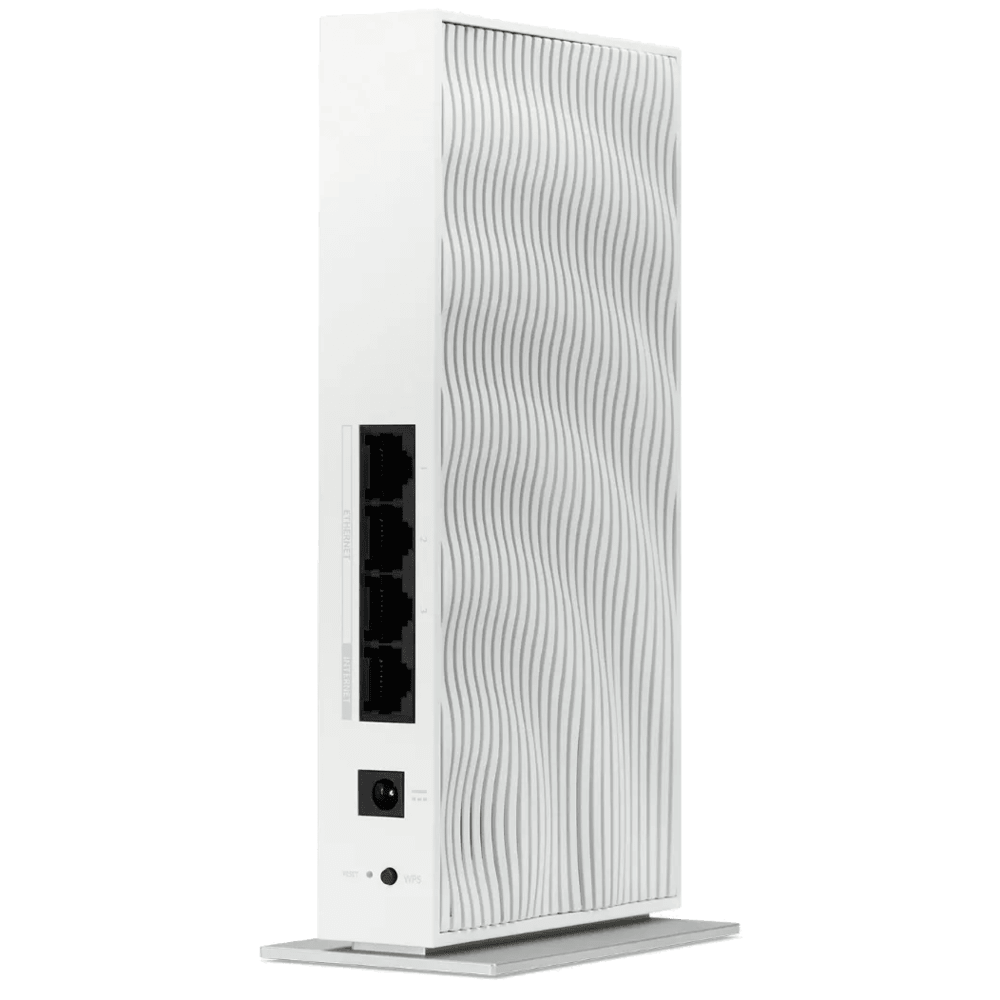 ראוטר Acer Wave 7 Wi-Fi 7 Mesh Router single pack - צבע לבן שנתיים אחריות ע