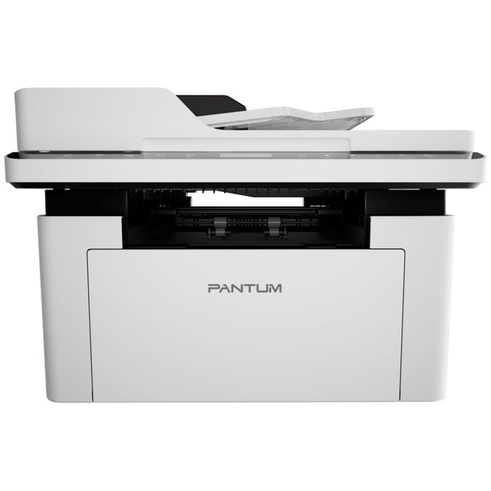 מדפסת לייזר משולבת Pantum BM2300AW - צבע לבן שנה אחריות עי היבואן הרשמי