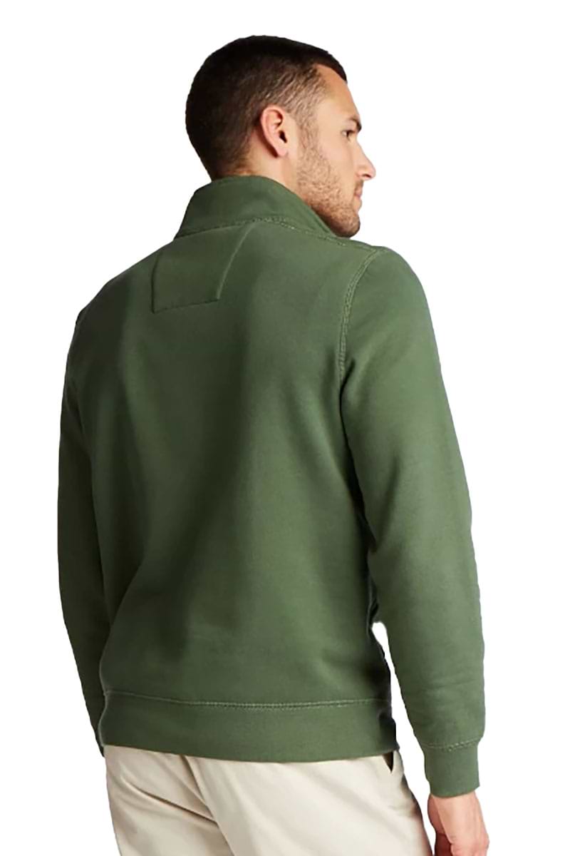 סווטשירט Nautica  לגברים דגם 1/4 Zip Fleece