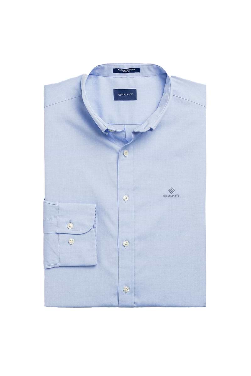 חולצה מכופתרת Gant לגברים גזרת Regular fit