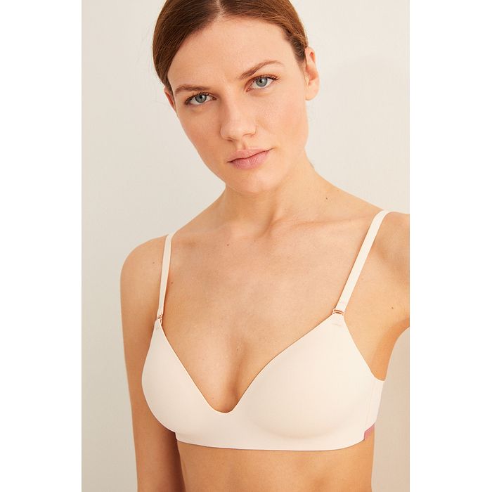 חזיית משולשים רכה במיוחד עם רצועות מצטלבות Women's Secret לנשים