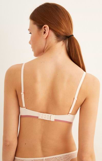 חזיית משולשים רכה במיוחד עם רצועות מצטלבות Women's Secret לנשים