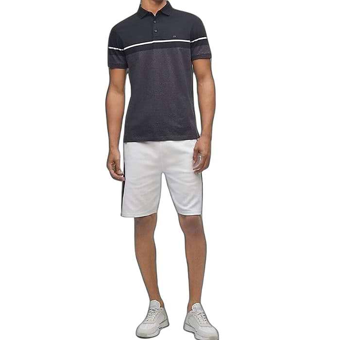 חולצת פולו Calvin Klein לגברים