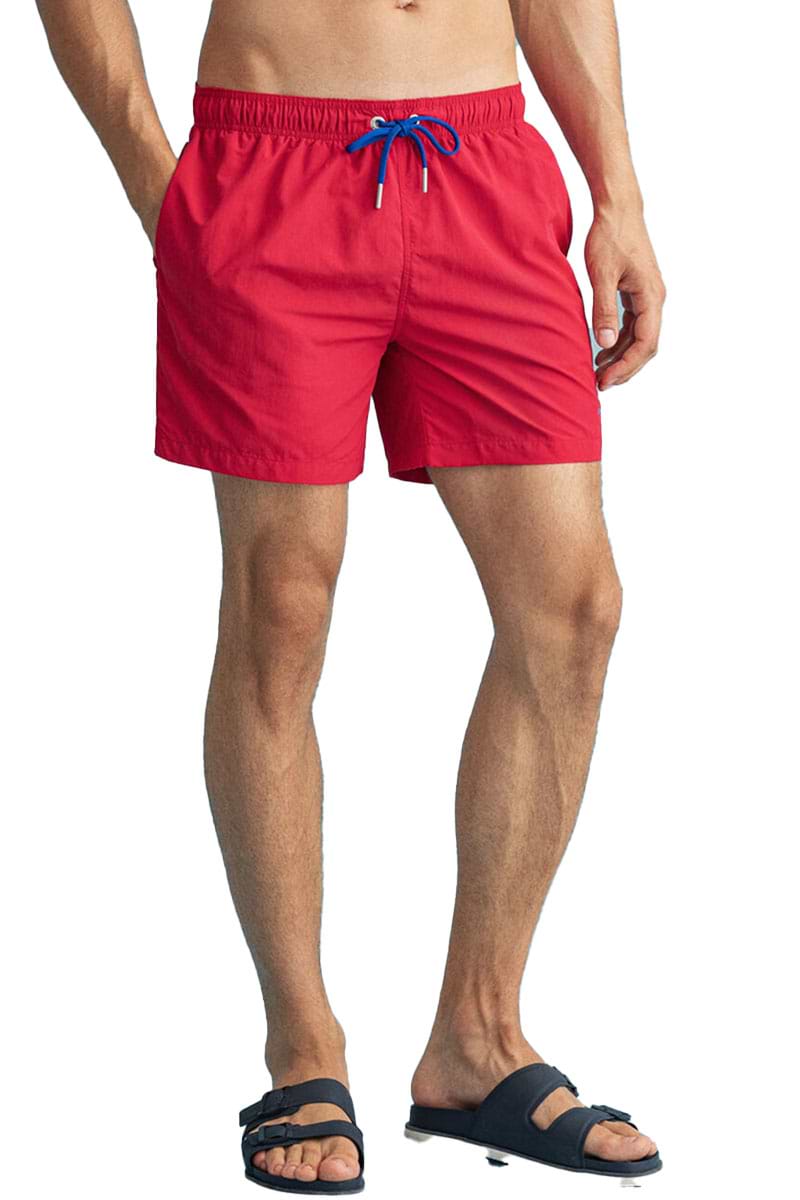 בגד ים Gant לגברים גזרת Slim