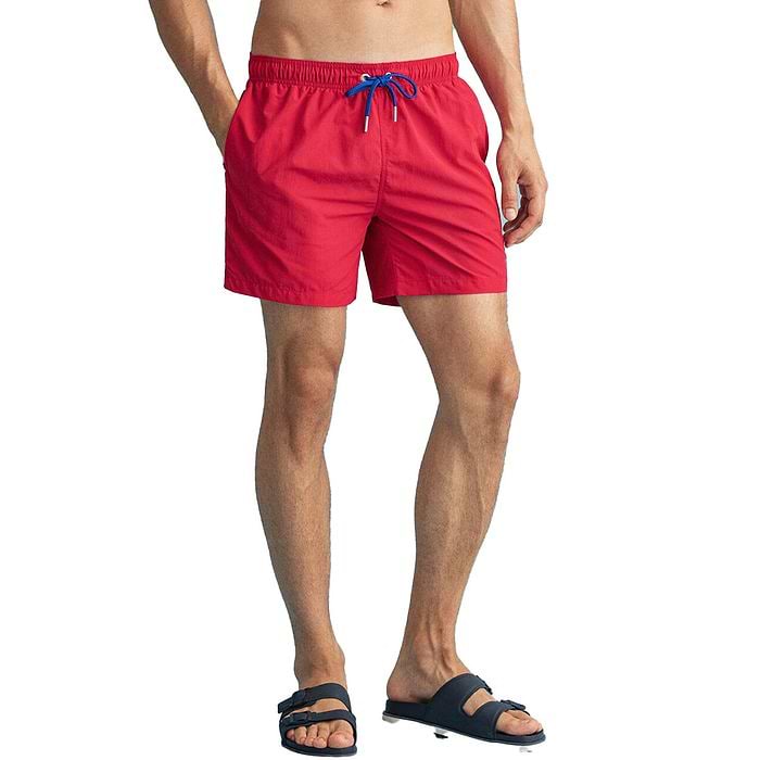 בגד ים Gant לגברים גזרת Slim