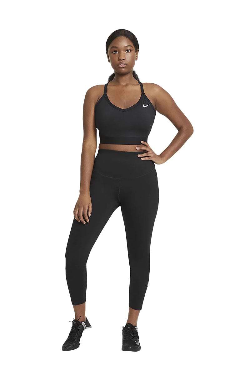 טייץ Nike לנשים (Plus Size) דגם One Cropped