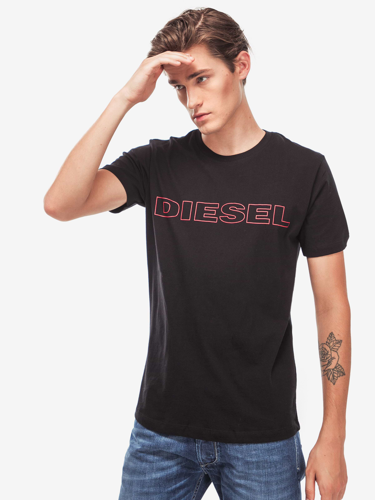 טי שרט Diesel לגברים