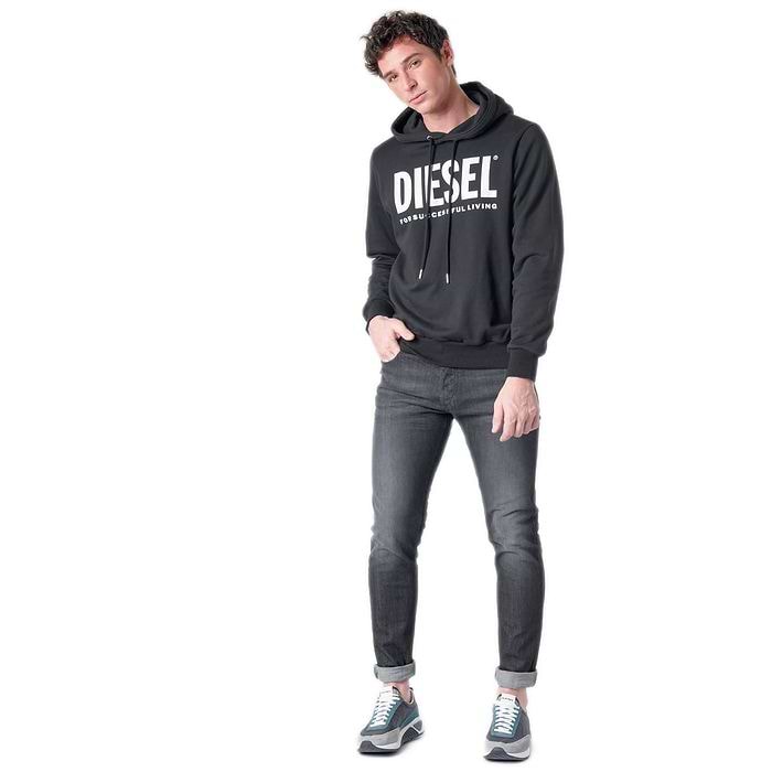 ג'ינס לגבר Diesel דגם D-LUSTER אורך גינס : L.32