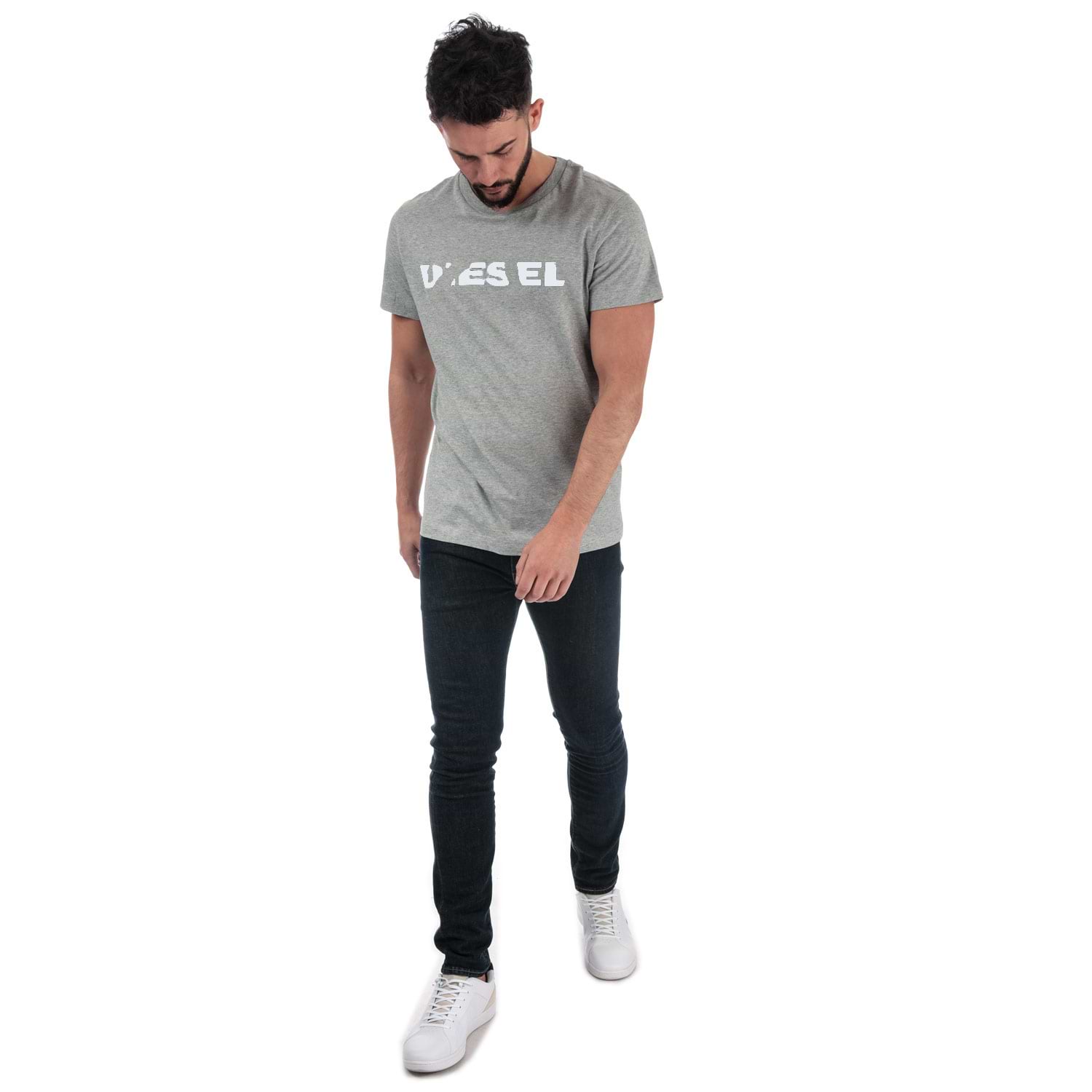 טי שירט Diesel לגברים דגם Diego