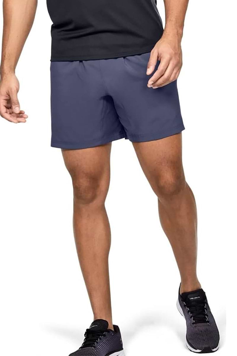 שורט אימון Under Armour לגברים דגם Speed Stride 7 Woven