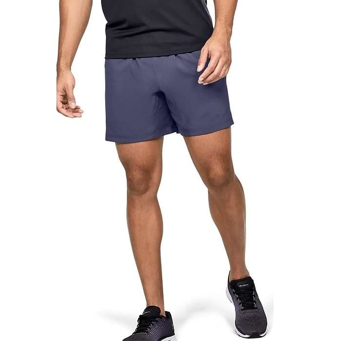שורט אימון Under Armour לגברים דגם Speed Stride 7 Woven