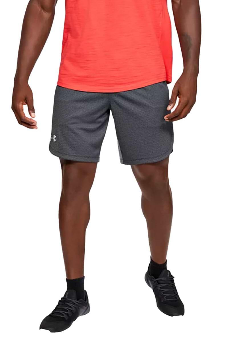 שורט אימון Under Armour לגברים דגם Knit Performance