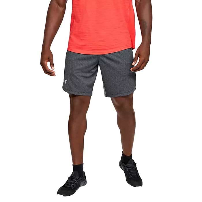 שורט אימון Under Armour לגברים דגם Knit Performance