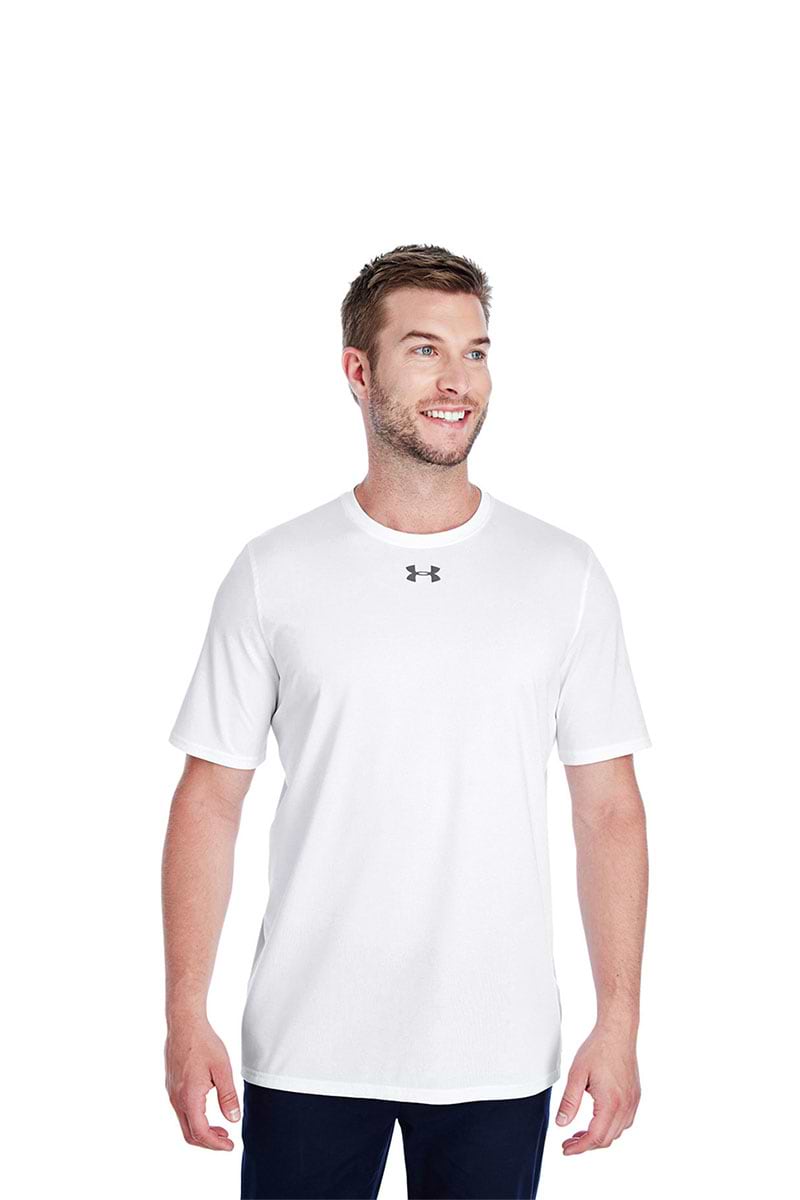 חולצת אימון Under Armour לגברים דגם Charged Cotton