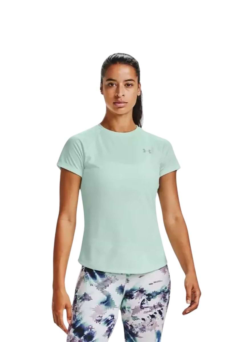 חולצת אימון Under Armour לנשים דגם Speed Stride